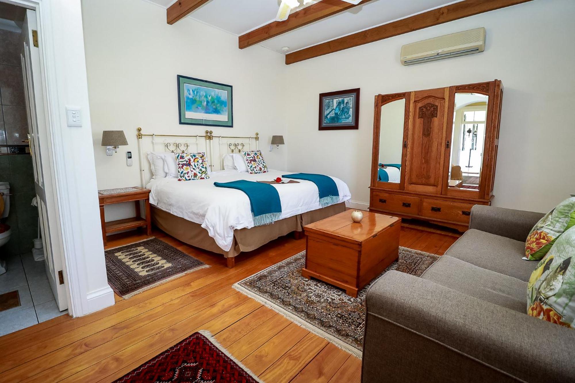 Altes Landhaus Country Lodge Oudtshoorn Buitenkant foto