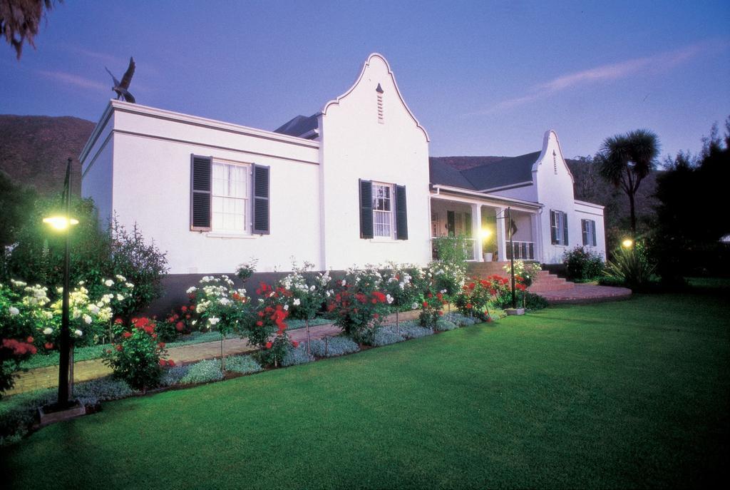 Altes Landhaus Country Lodge Oudtshoorn Buitenkant foto